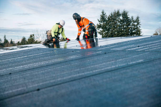 Trusted Metal Roofing service in Elko, NV - Ben Roofing and Steel LLC